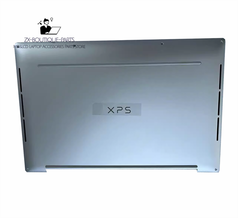 New 0FJT52 For Dell XPS 13 Plus 9320 Bottom Case Low Base Cover