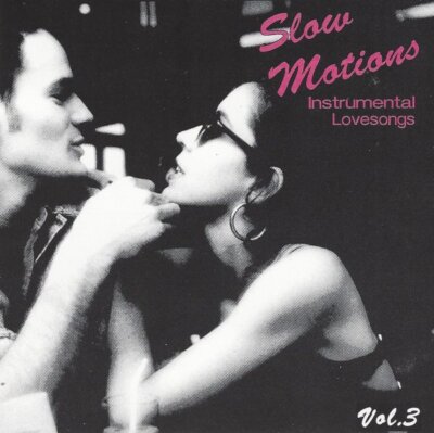 Ambros Seelos - Slow Motions - Instrumental Lovesongs Vol. 3 - CD, 16 Tracks