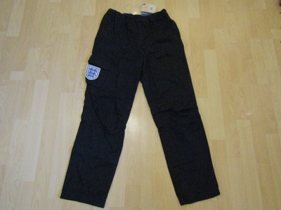 Umbro England football cargo trousers 