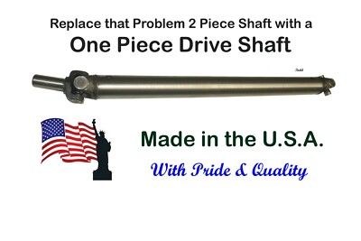 FOR PONTIAC FIREBIRD 1993-1996 1997 1998 1999 2000 2001 CONVERSION DRIVE SHAFT  