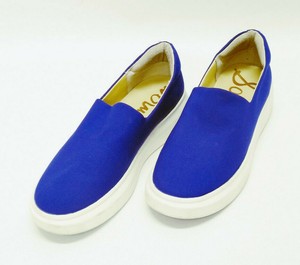 royal blue boat shoes