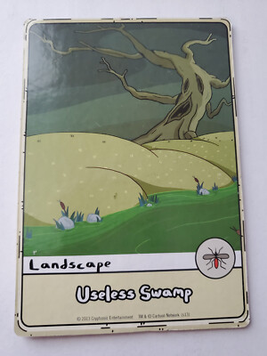 Adventure Time Card Wars Game Collector Finn vs Jake & other Replacement  cards | eBay
