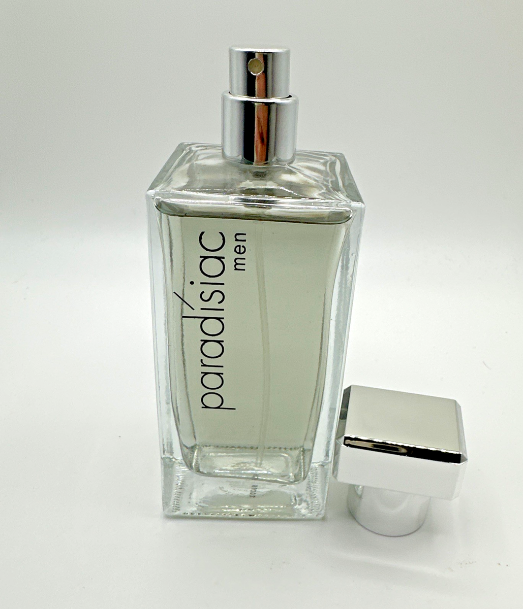 【美品】ニュパルファム paradisiac men 香水 Paradisiac Eau de Toilette Spray 3.3 fl oz By Nu Parfums For