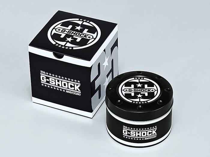 G shock 35th cheap anniversary red price