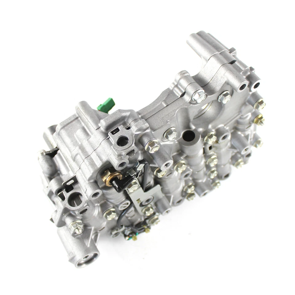 Cuerpo de válvula CVT RE0F11A JF015E para Chevy Spark 2013-2015 Suzuki Swift 2012-2015 Foto 2 de 4