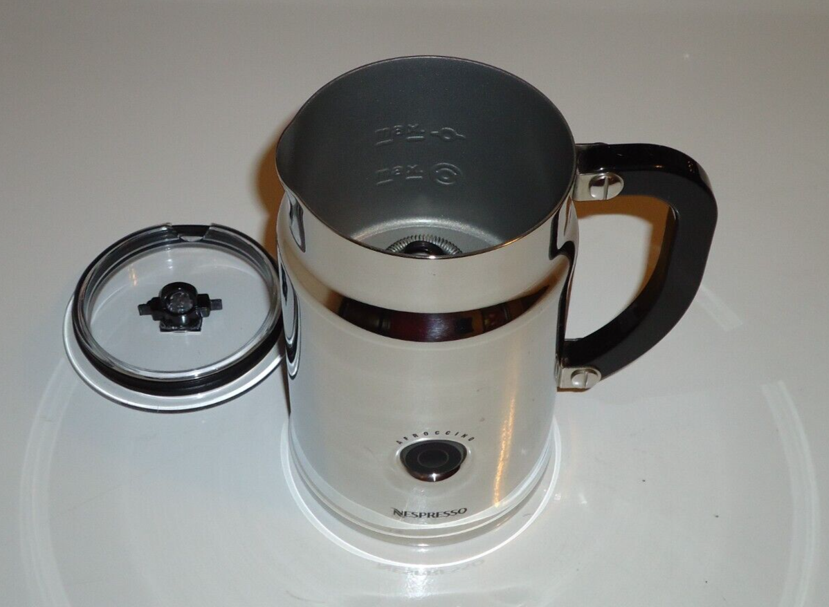 Aeroccino Nespresso 3192 | Eletrodoméstico Nespresso Usado 73793952