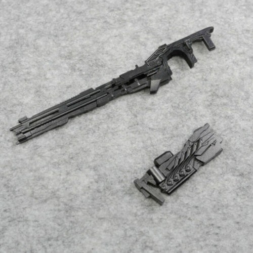 For Studio Series SS11 Lockdown Upgrade Kits Big Head Gun Weapon Back Armor - Picture 2 of 13