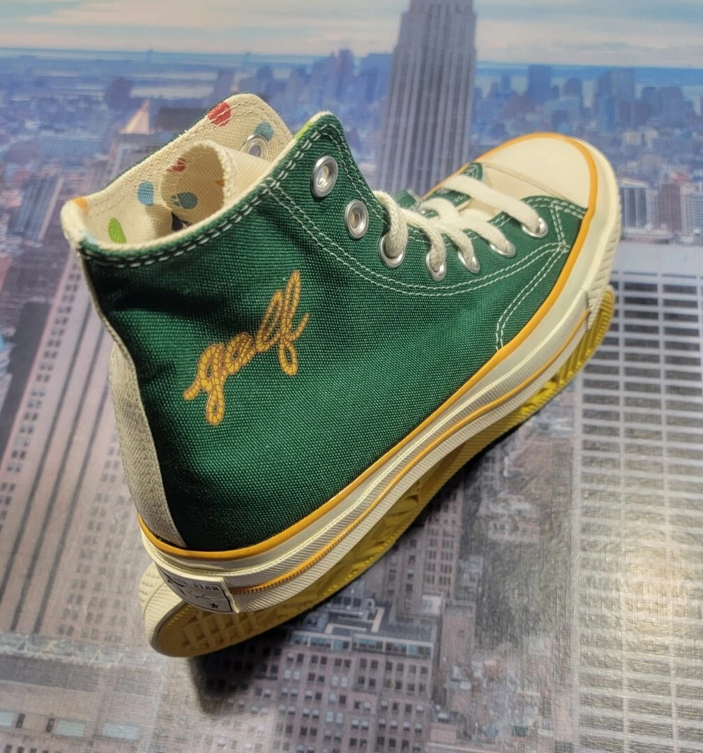 Converse 6y gold cheap