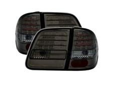 SET TAIL LIGHTS LED VT384 FOR MERCEDES S210 CLASS E WAGON 1996-2002 2003