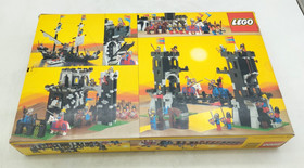 LEGO 6085 Black Monarch's Castle NEW ORIGINAL BOX MIB Black Knights Castle Vintage RARE