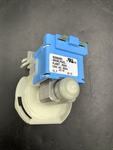 Genuine OEM Whirlpool KitchenAid Dishwasher DRAIN PUMP WP661658 661658 OPEN BOX - Picture 6 of 6