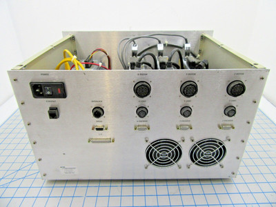 750075  /  605E ROBOT CONTROL  /  WTM	SYSTEMS INTERGRATION