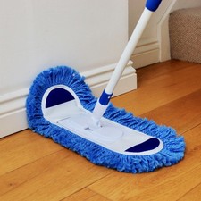 Microfiber Flexi Floor Duster use Wet or Dry