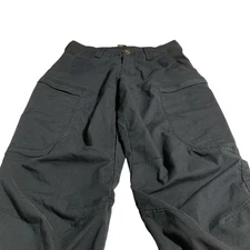 5.11 Tactical Trousers Mens W32 L34 Blue Apex Utility Security Pants Military