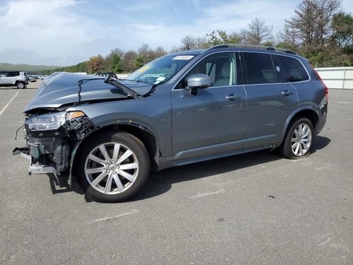 Audio Equipment Radio Receiver ID 36003119 Fits 16-19 VOLVO XC90 604166 - Picture 6 of 12