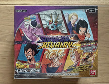 dragon ball super supreme rivalry booster box Dragon Ball Super TCG: Series 13 main image 0