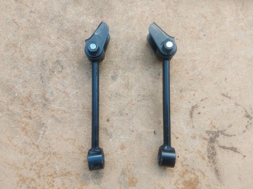YAMAHA RD250LC RD350LC 4L0 & RD350 YPVS TIE BARS - Picture 4 of 6