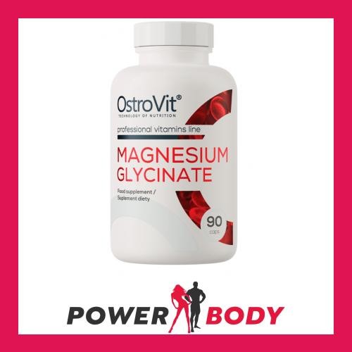 OstroVit - Magnesium Glycinate - 90 caps