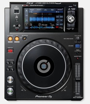 PIoneer CDJー1000 Pioneer Xdj-1000mk2 Digital Performance Multi Player Xdj1000