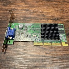 ATI Rage 128 Pro 16MB AGP Video Card  Win9x / Early 3D  Tested