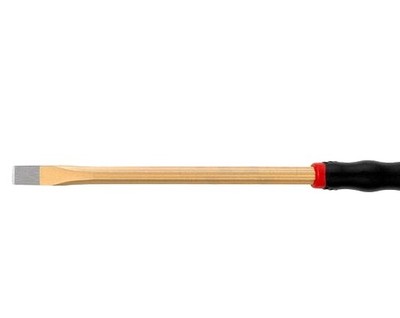 Cold chisel; flat; L: 250mm; Tipwidth: 12mm - REN.3612530 | Fast EU Shipping