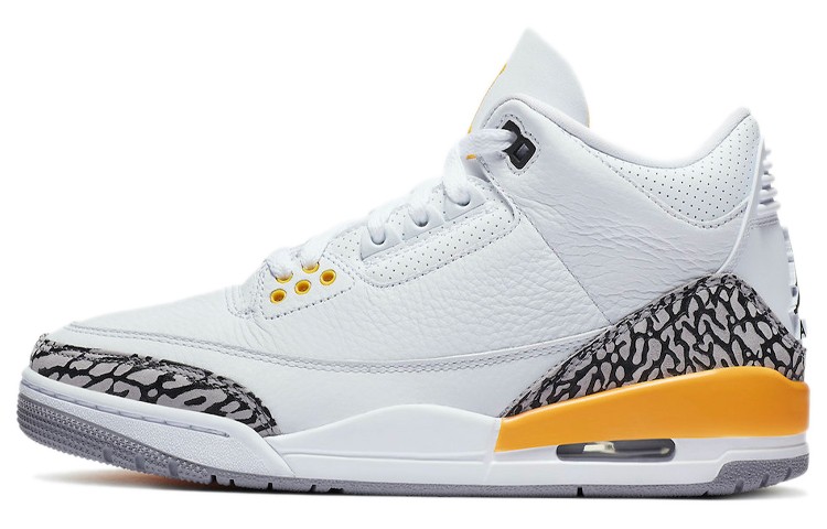 Size 8.5 - Air Jordan 3 Retro Laser Orange W for sale online | eBay