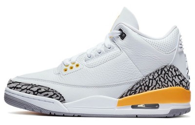 Size 8.5 - Air Jordan 3 Retro Laser Orange W for sale online | eBay