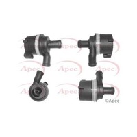 Skoda Roomster 5J7 2006-2015 Apec Wasserpumpe AWP1581 Elektrisch