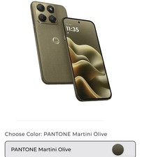 Motorola Moto Edge 2026 Cricket Wireless 128GB
