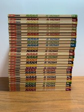 Nana - Lotto 29 Manga - Ai Yazawa - Planet Manga - Ita Originali