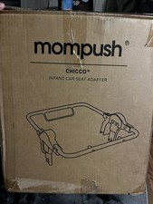 mompush Chicco Infant Car Seat Adapter for Infant Car Seats