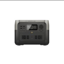 ECOFLOW RIVER 2 Max Portable Power Station 512Wh LiFePO4 Battery POWERFUL