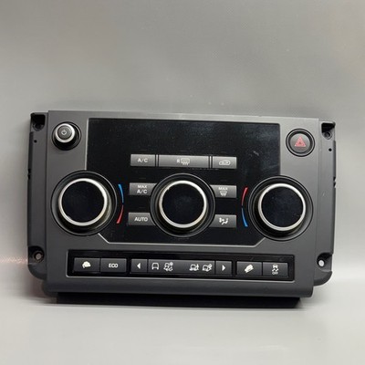 LAND ROVER DISCOVERY SPORT TEMP CONTROL UNIT 2015 2016 OEM GK72-14C533-PA