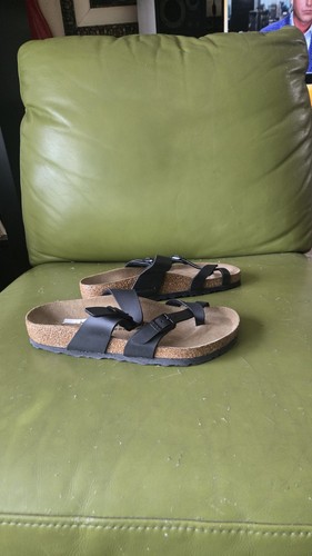 Birkenstock Mayari  Birko Flor Sandals.  Germany 