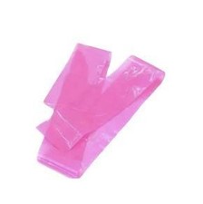 Clip Cord Sleeves - Pink - Pack of 250
