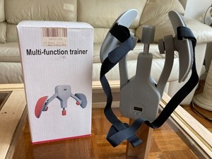 Multi-Function Adjustable Thigh Master  For Thighs,Pelvic Floor,Legs,Hips - New