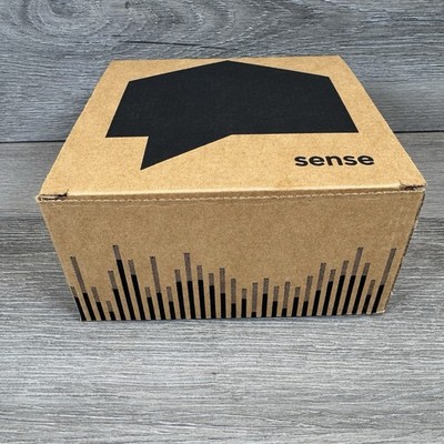Sense  SM3 Home Energy Monitor Model  Track Electricity Usage w CT Solar Clamps 