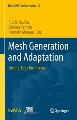 Mesh Generation and Adaptation - 9783030925390