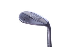 Callaway Opus Brushed Chrome 60 Lob Wedge RH 35 in Steel Shaft Stiff