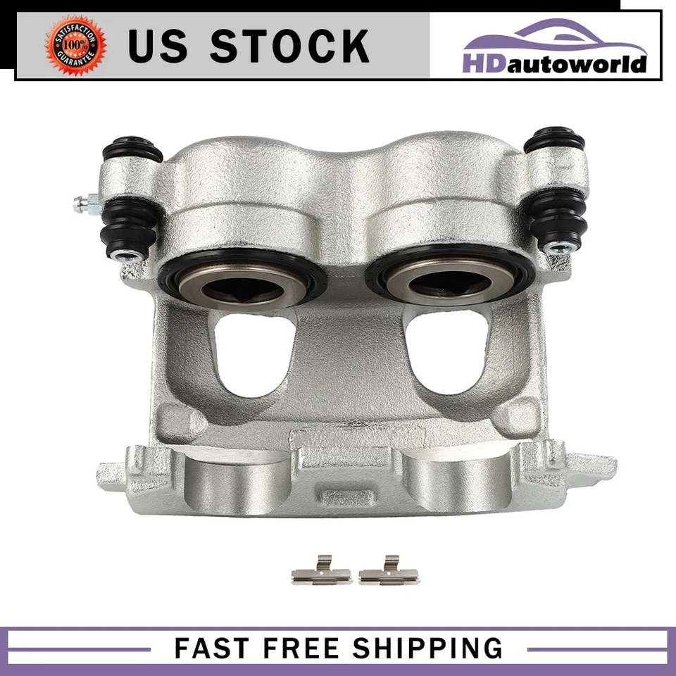 Pinza de freno delantera pasajero derecho para Ford F-250 1997-1999 03-07 Ford E-250 Foto 4 de 4