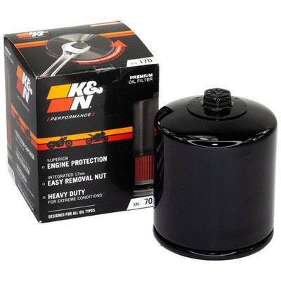 Ölfilter K&N KN-170 für Harley Davidson Sportster Fat Boy Softail Road King 