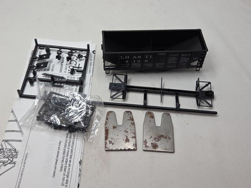KIT tolva abierta Accurail escala HO LH&StL #4139 | Zustand: New