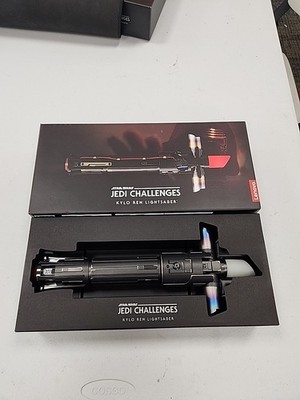 Lenovo Star Wars Jedi Challenges Kylo Ren LightSaber AAC-151B Rare