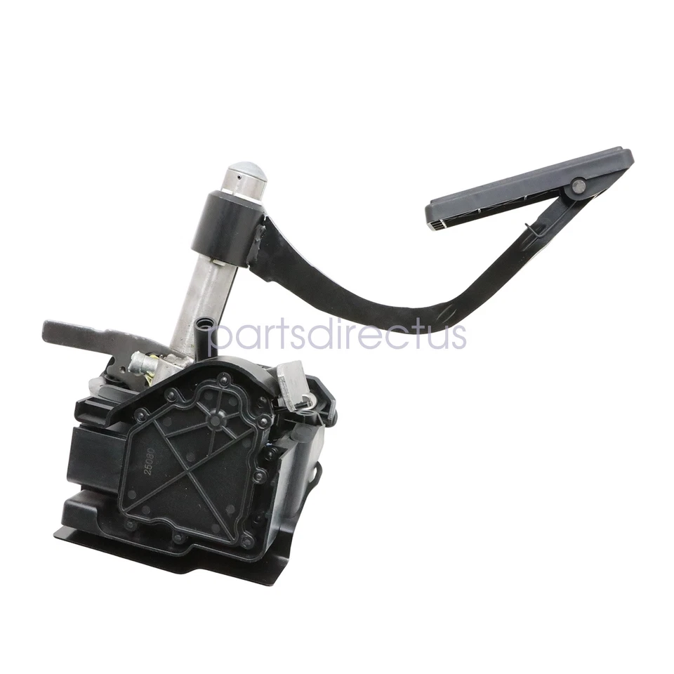 Pedal de acelerador ajustable con sensor para Ford F250 F350 Super Duty 2002-03 Foto 2 de 4