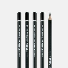 Lyra Rembrandt Art Design Drawing Pencil 4B Professional Artist Sketch Single