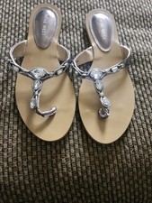 Sandals Size 6 Nine West