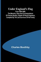 Under England's Flag | Charles Boothby | Taschenbuch | Englisch | 2024
