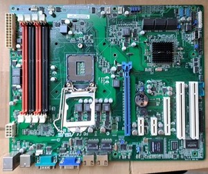 ASUS P8B-X REV. 2.00 Intel ATX Mainboard Server Dual LAN Sockel 1155 !!DEFEKT!!
