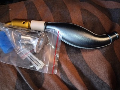 THUNDER TIGER RACING OPTION PIPE,DUCATI RC MOTORCYCLE ...NEW..NO nuova FAOR