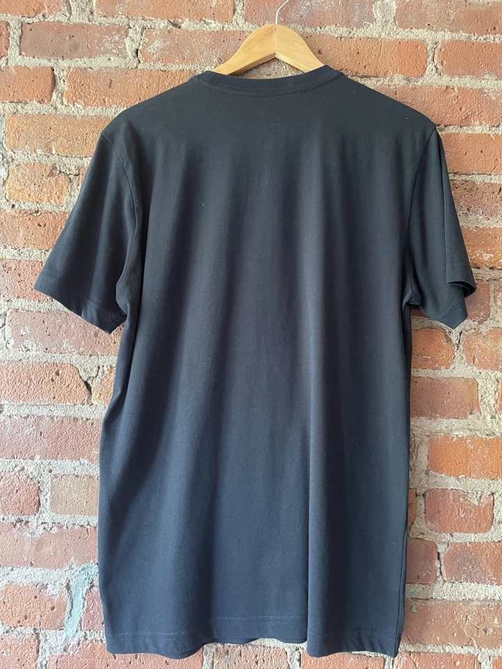 UFC 172 Jon Jones And Still Champion NIKE Dri-Fit T-shirt Size M Gold Lettering - Image 2 of 4